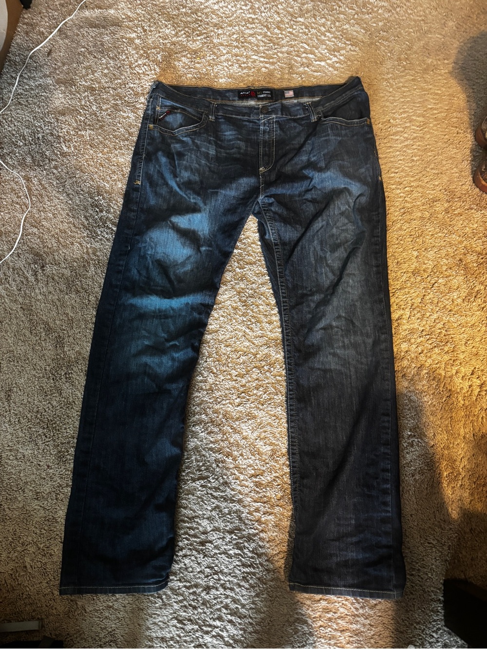 Ariat Men’s M5 FR Jeans